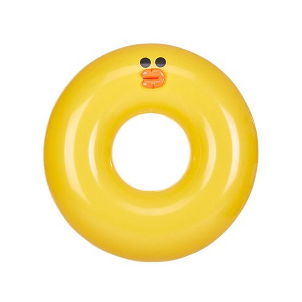 ❤ 즐거운 물놀이 브라운 샐리 튜브 ❤ 대형 100 cm