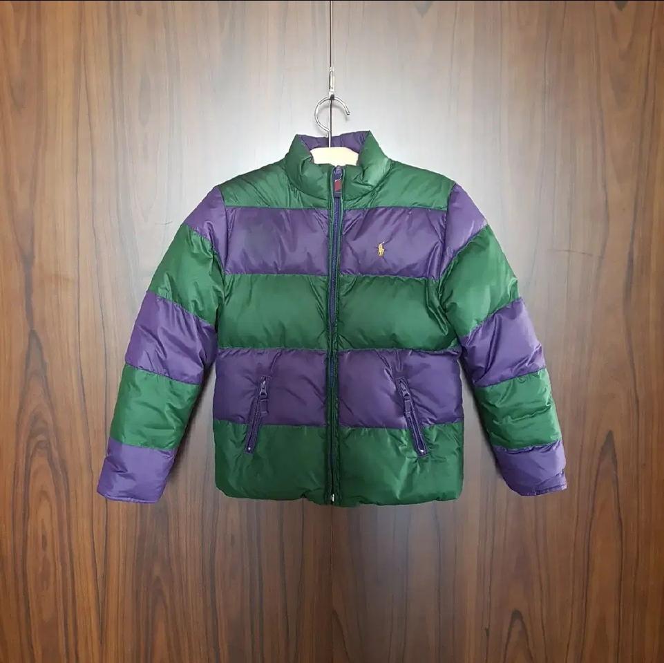 [44-55] 랄프로렌 양면패딩 /폴로