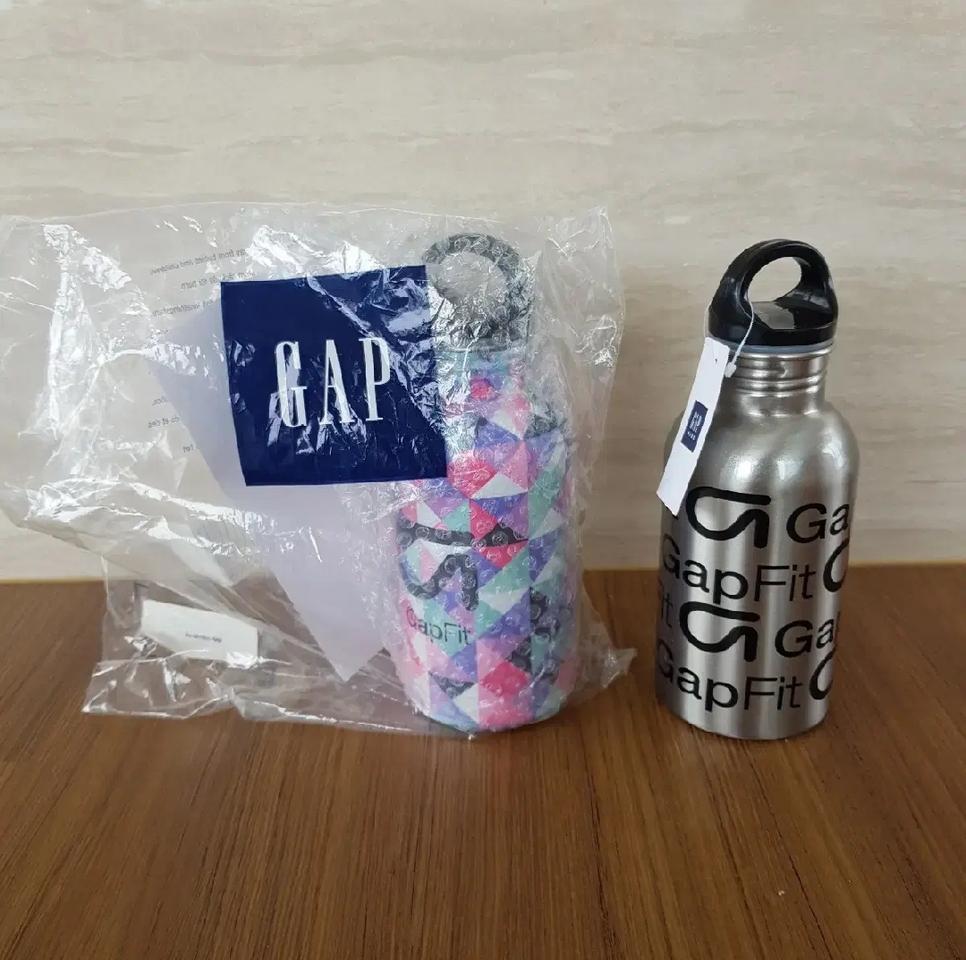 GAP 500ml 휴대용 물통 2종/ 텀블러