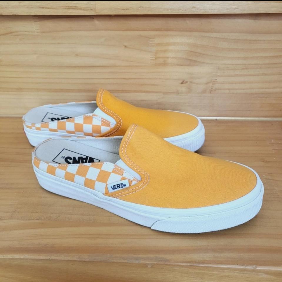 [230] VANS 클래식 슬립온 체커보드 / 반스