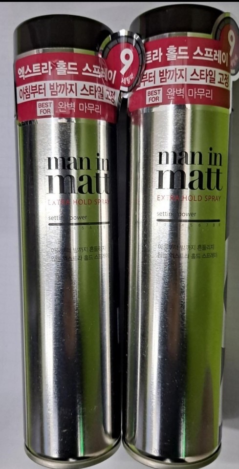 미장센 스프레이 팔아요 새상품