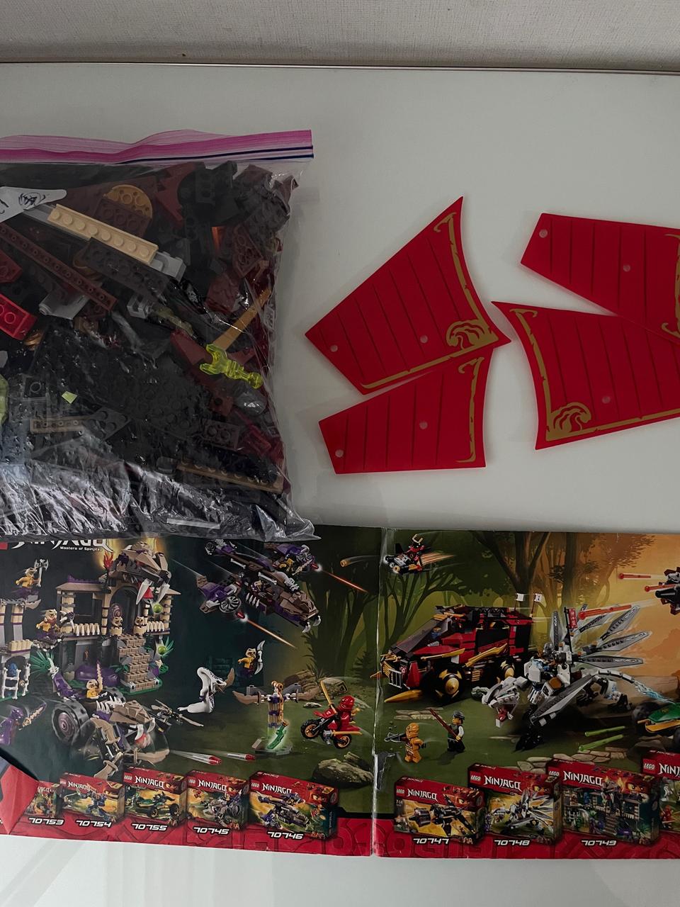 닌자고 드래곤전함