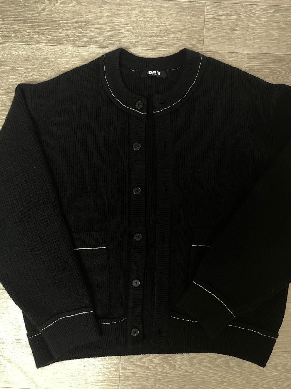 드라이핏 가디건