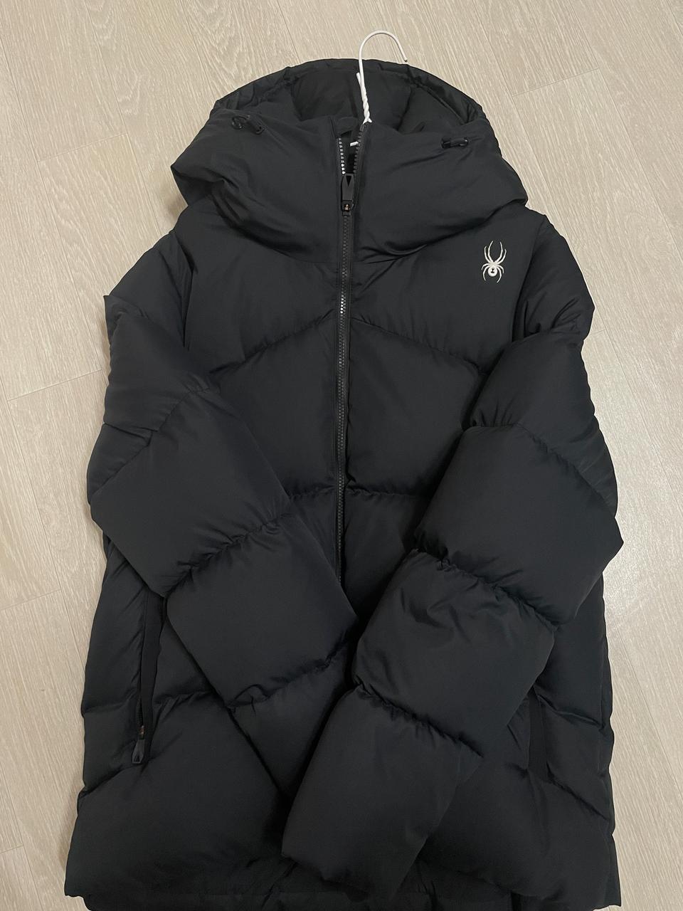 스파이더 패딩