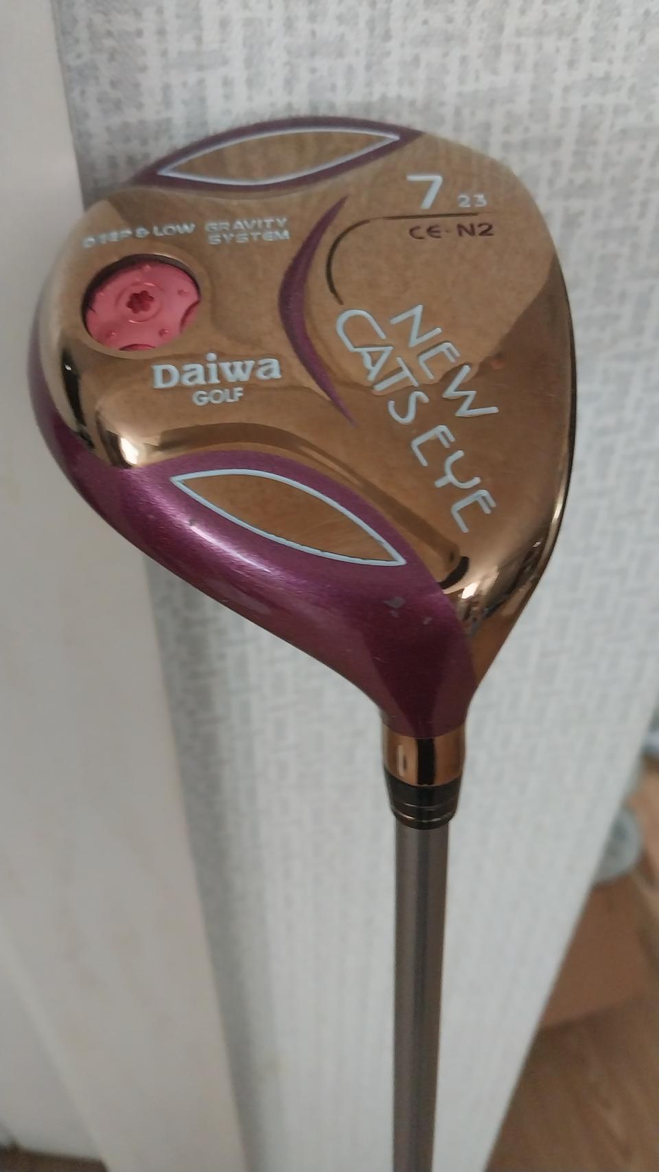 매이커 다이야7번우드팔아요