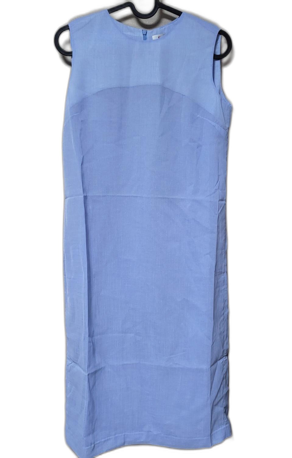 슬리브리스 롱 원피스(새상품)