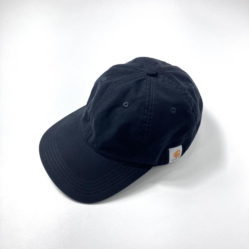 41-C1 칼하트 검정 볼캡 모자 Free