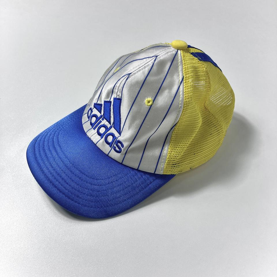 44-C1 아디다스 Trucker Y2k빈티지 모자 Free