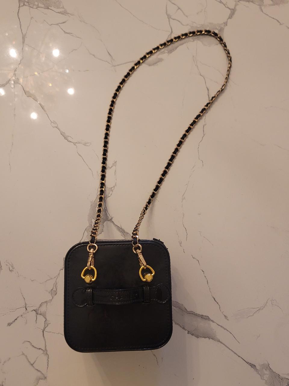 [100%정품]샤넬 블랙 파우치&가방