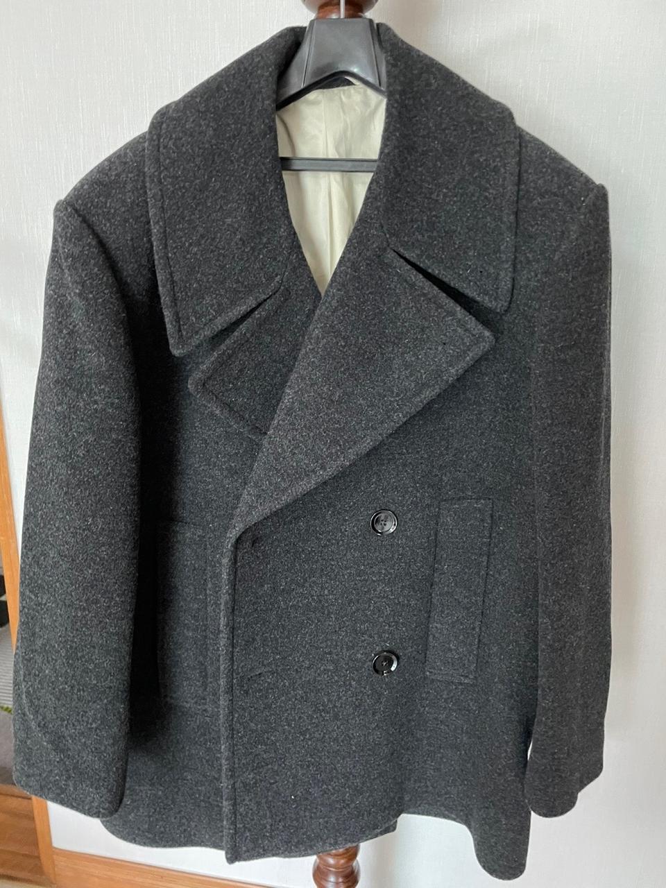 르메르 맥시 피코트 48사이즈