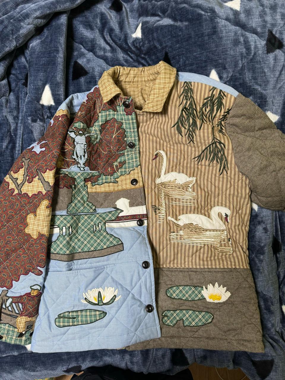 Aime leon dore reversible jacket