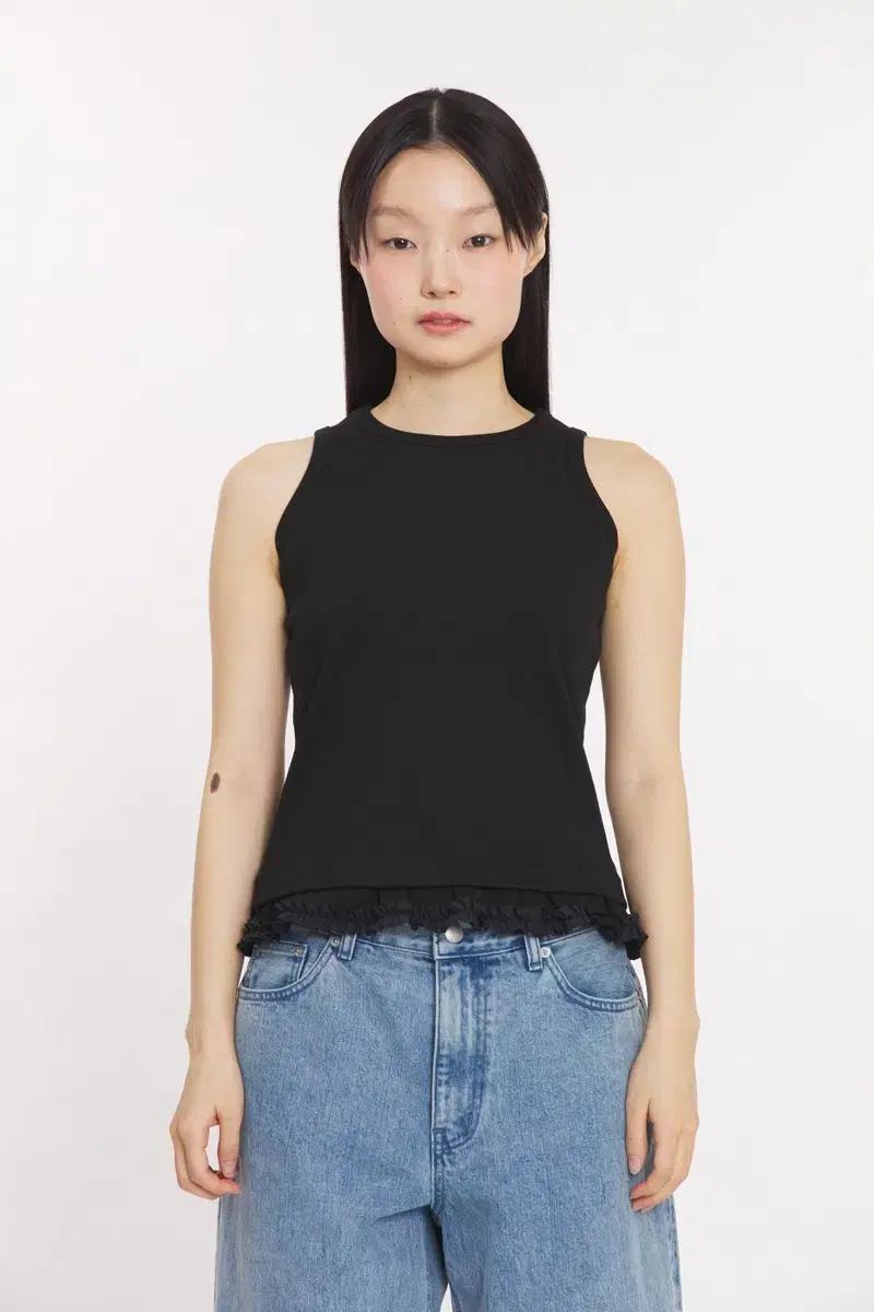 Bocbok 복복 sleeveless gongju T