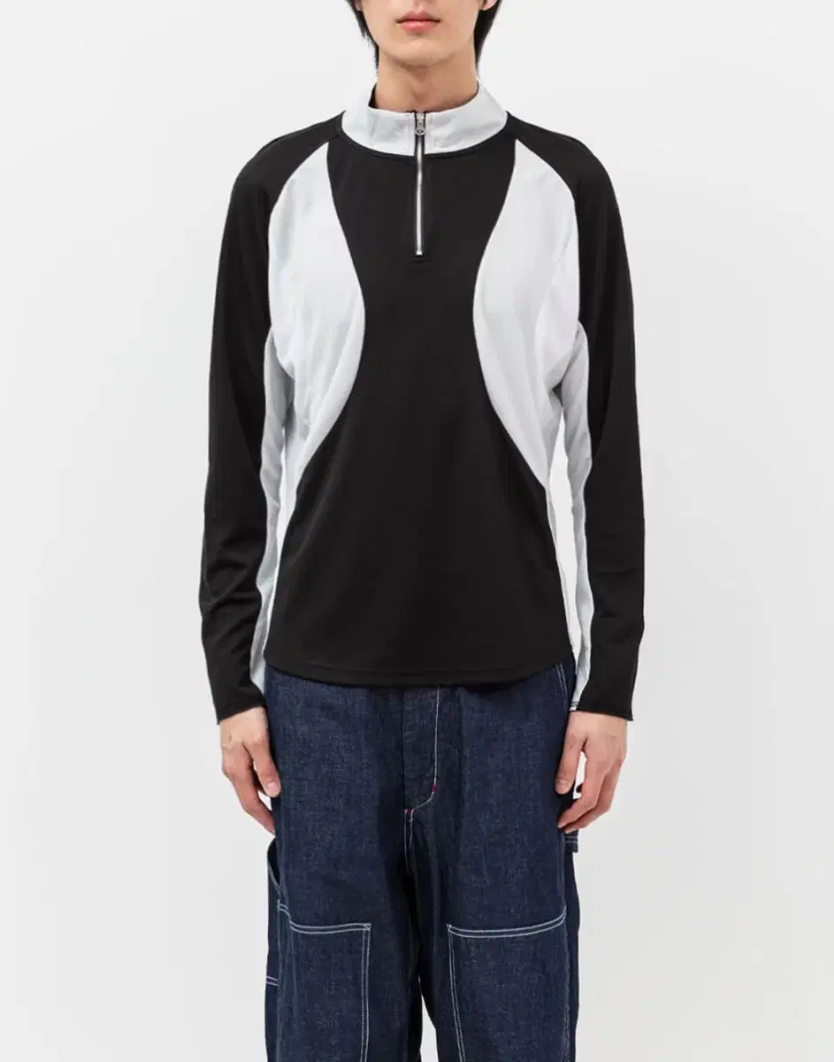 커마웨어 CMMAWEAR 테크니컬 롱 슬리브