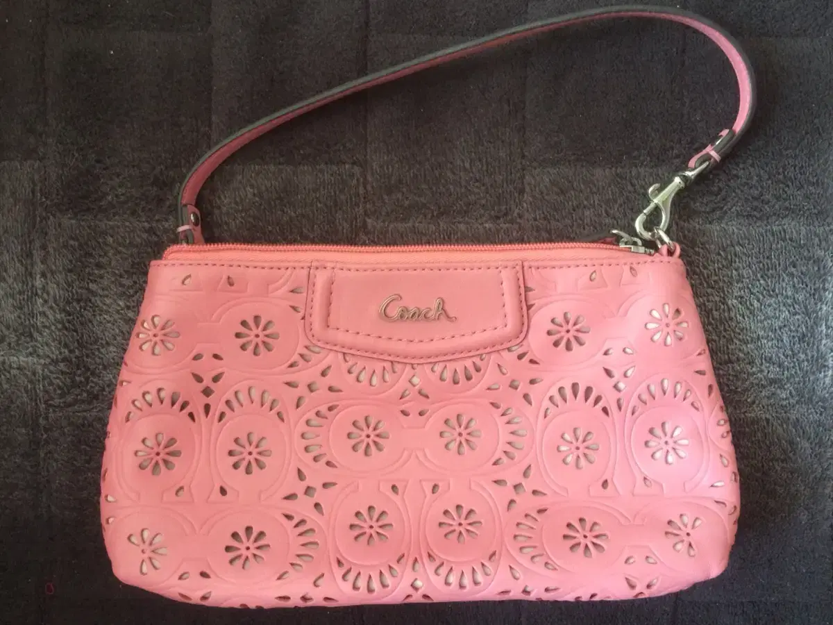 코치 미니 세컨백