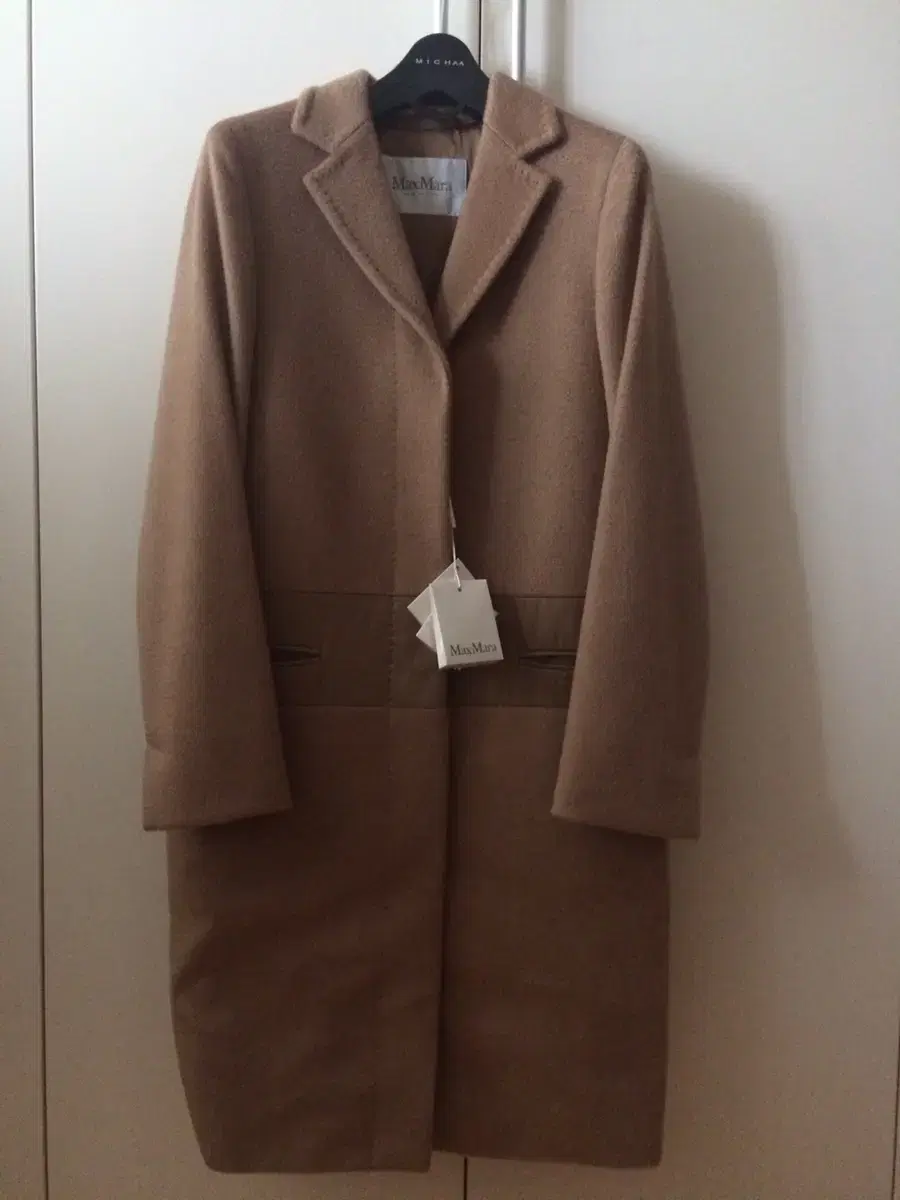 가격내림*막스마라 코트(새제품)