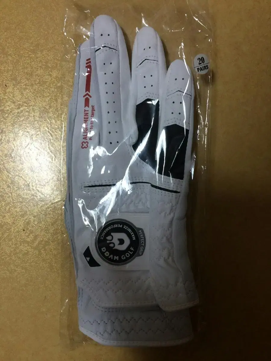 여성용 골프장갑