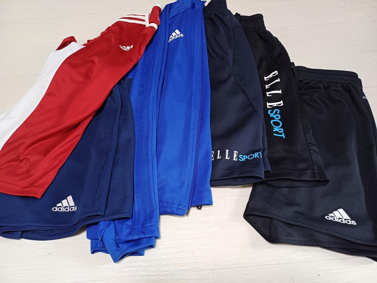 주니어 축구복 체육복