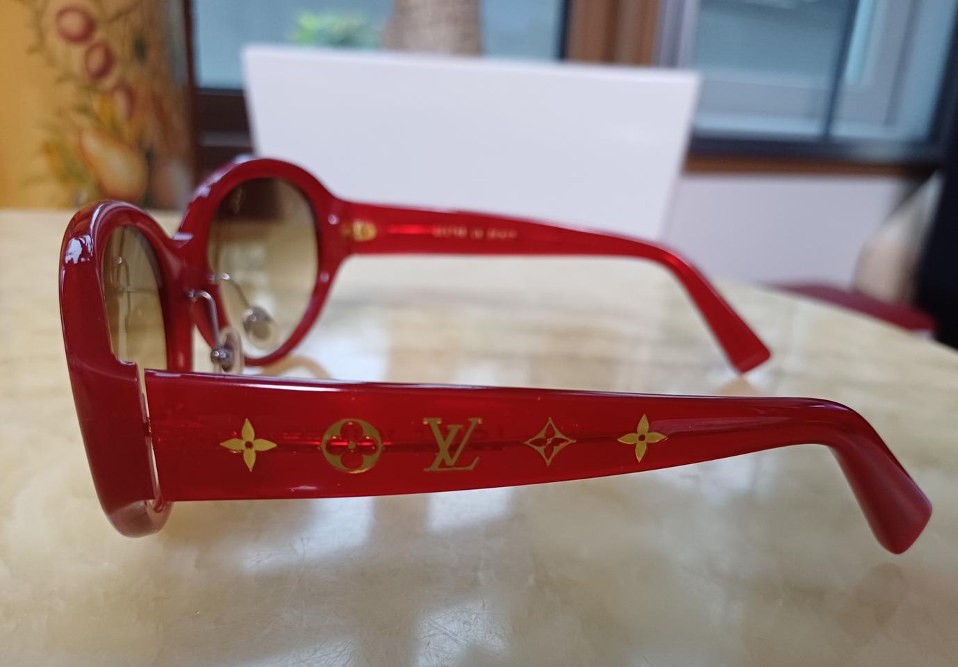 루이비통 정품 여성 LV 로고 선글라스