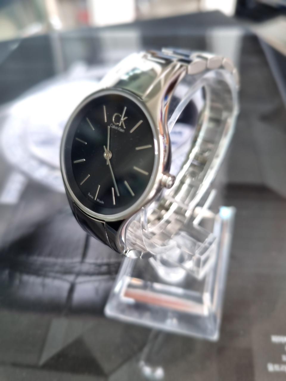 CK /캘빈클라인 여성용 메탈 시계