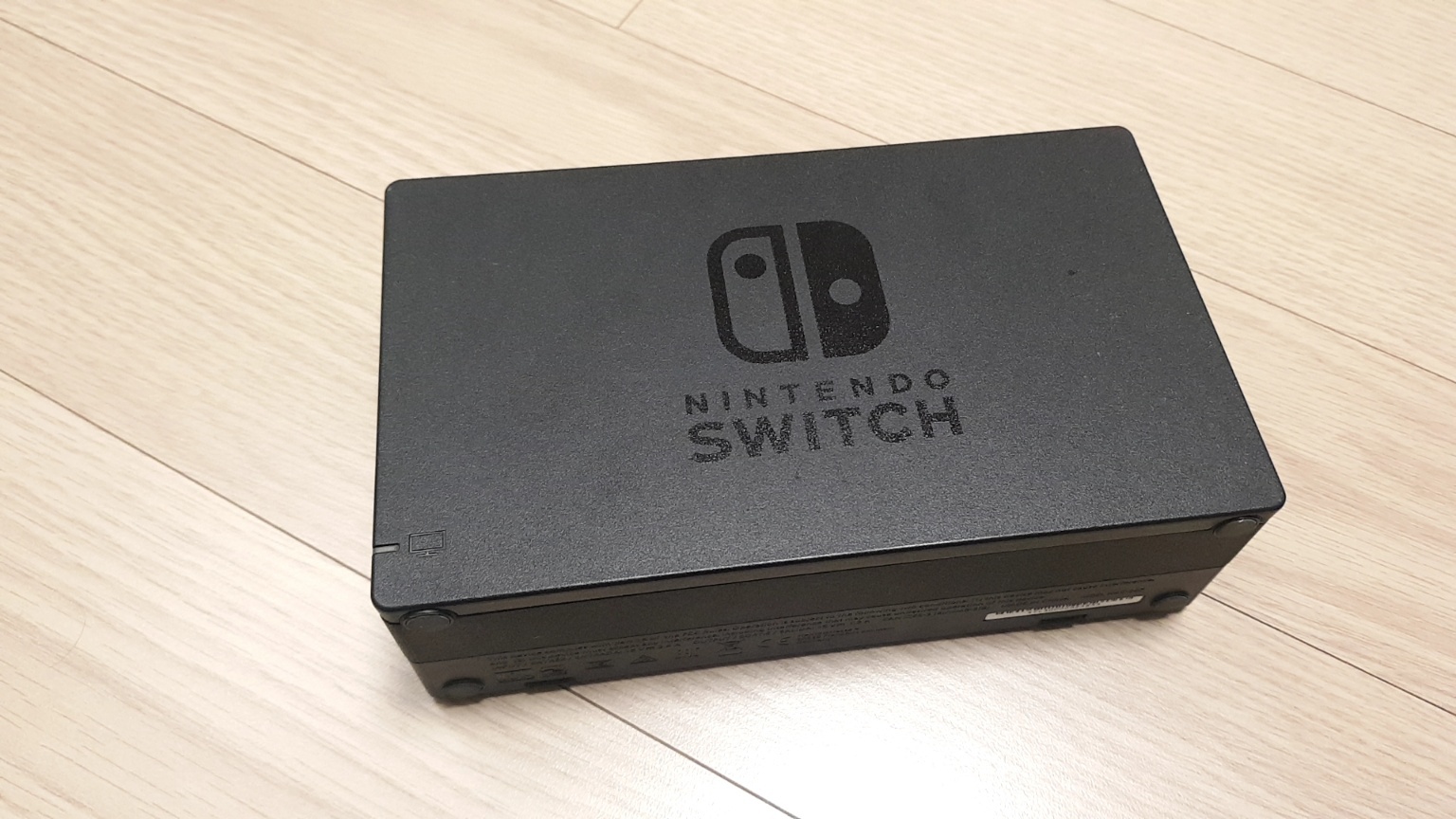 닌텐도 스위치 독 충전안됨 LED안들어옴