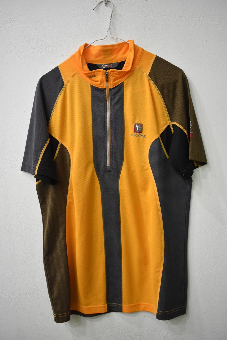 블랙야크 남성 반팔티 100