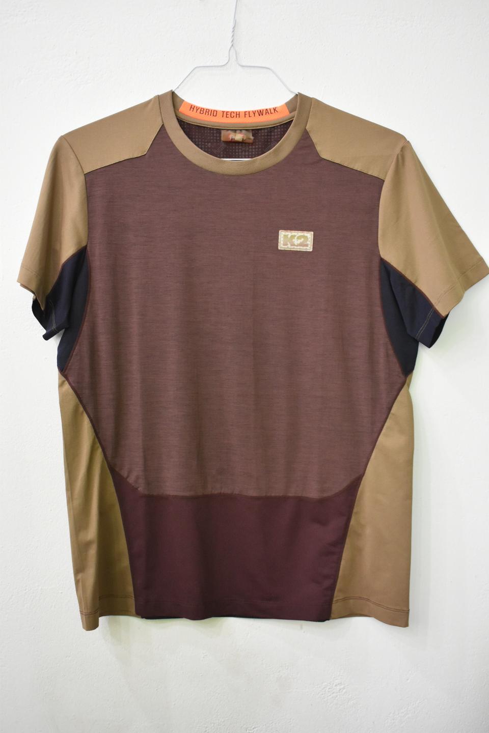 아이더 남성 반팔티 100