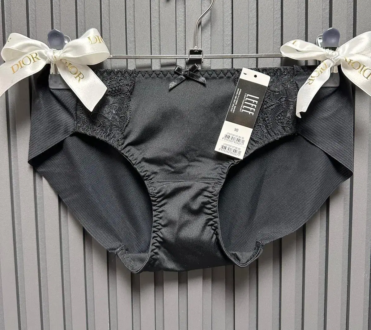446. 새상품 르페 레이스 베이직 팬티 90