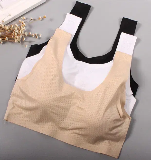 새상품 통풍 메쉬 여름 스포츠 브라 free