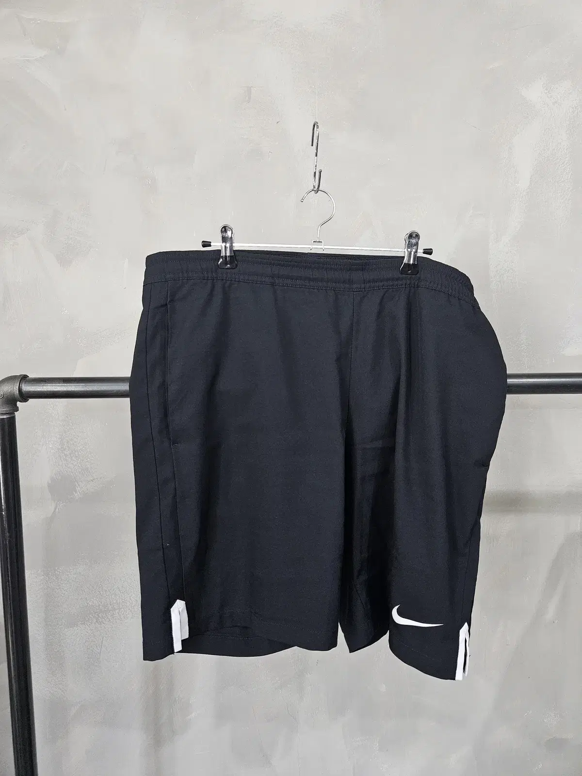 나이키 드라이핏 빅사이즈 밴딩 반바지 34~36인치