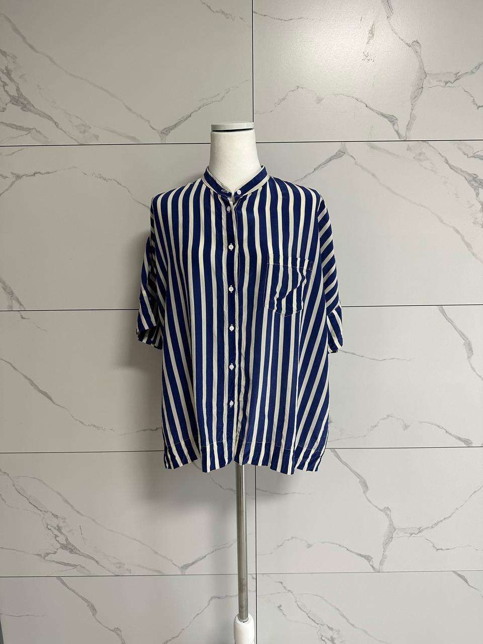 GERARD DAREL제라르다렐 반팔 블라우스