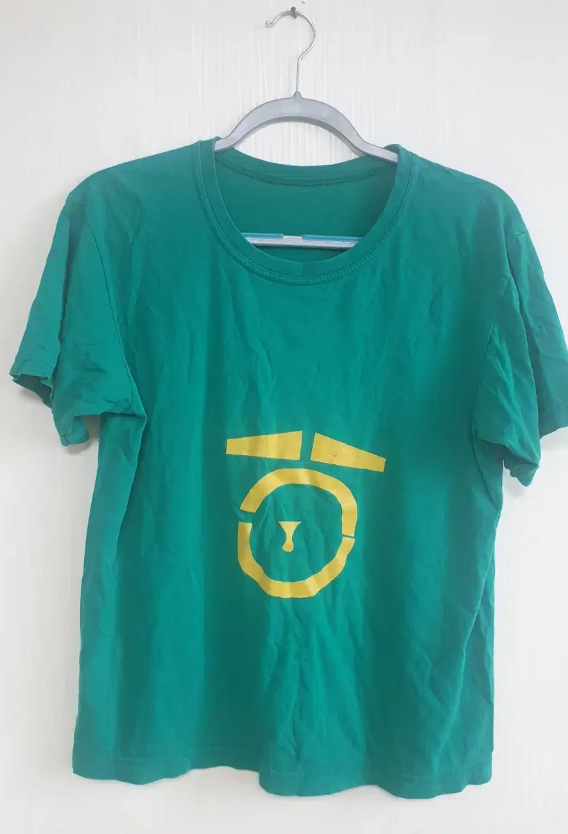 그린 반팔티(사이즈 90)