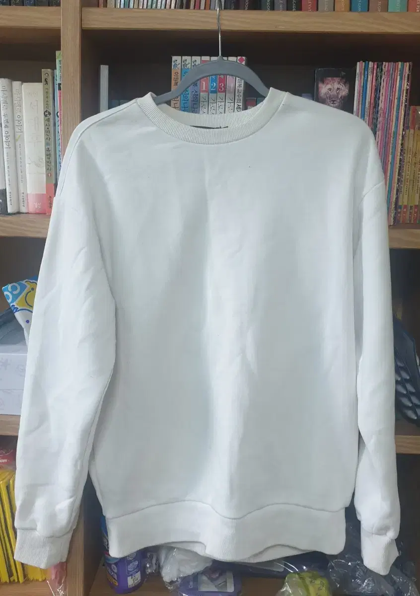 맨투맨 티셔츠(사이즈95)