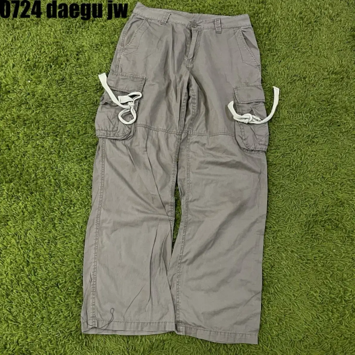 빈티지 카고바지 31