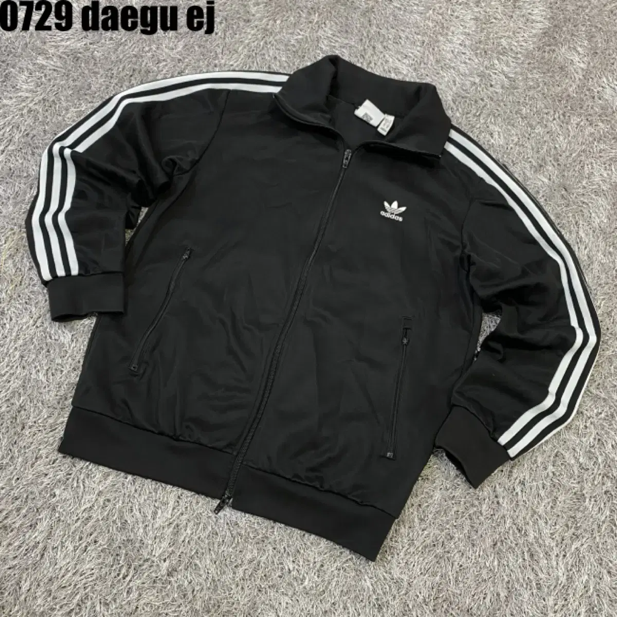 아디다스 베켄바우어 져지집업 xl