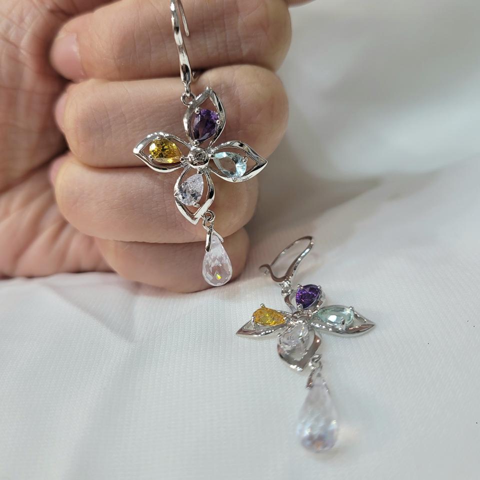 은귀걸이. 전체실버925