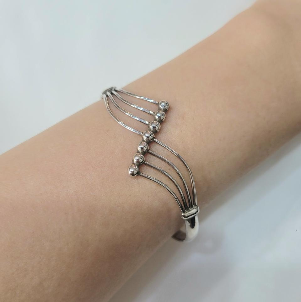 은 뱅글. 전체실버925