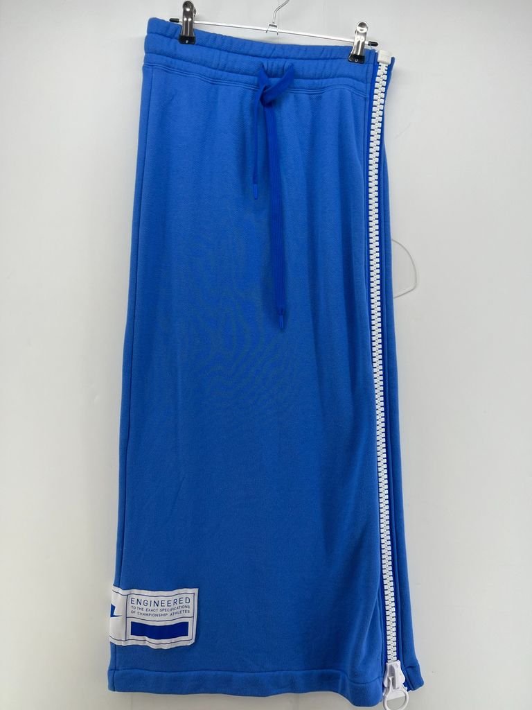 [중고] 스몰 나이키 엔지니어드 우먼스 NSW 지퍼롱스커트 치마 여자