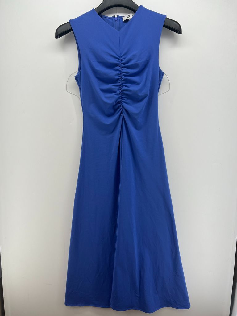 [중고] xs cos 코스 롱 여자 원피스