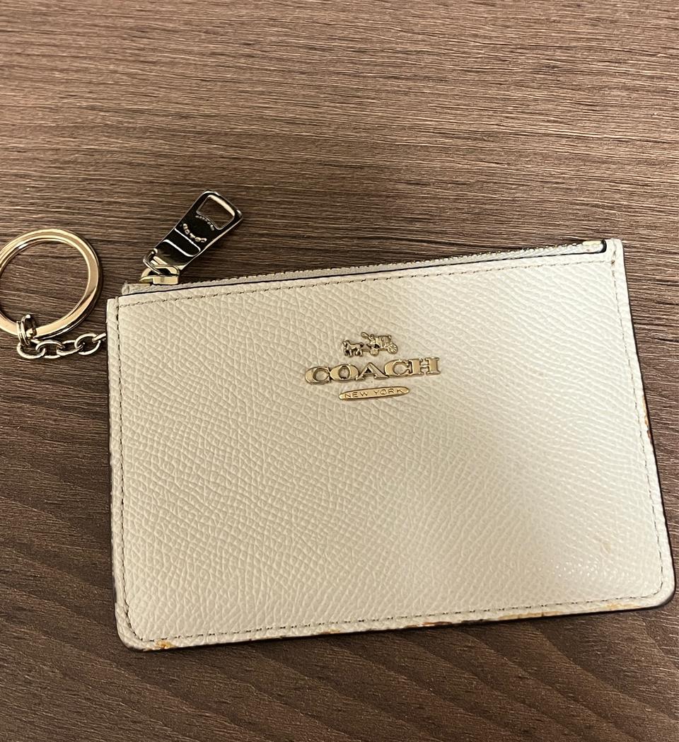 코치 지갑