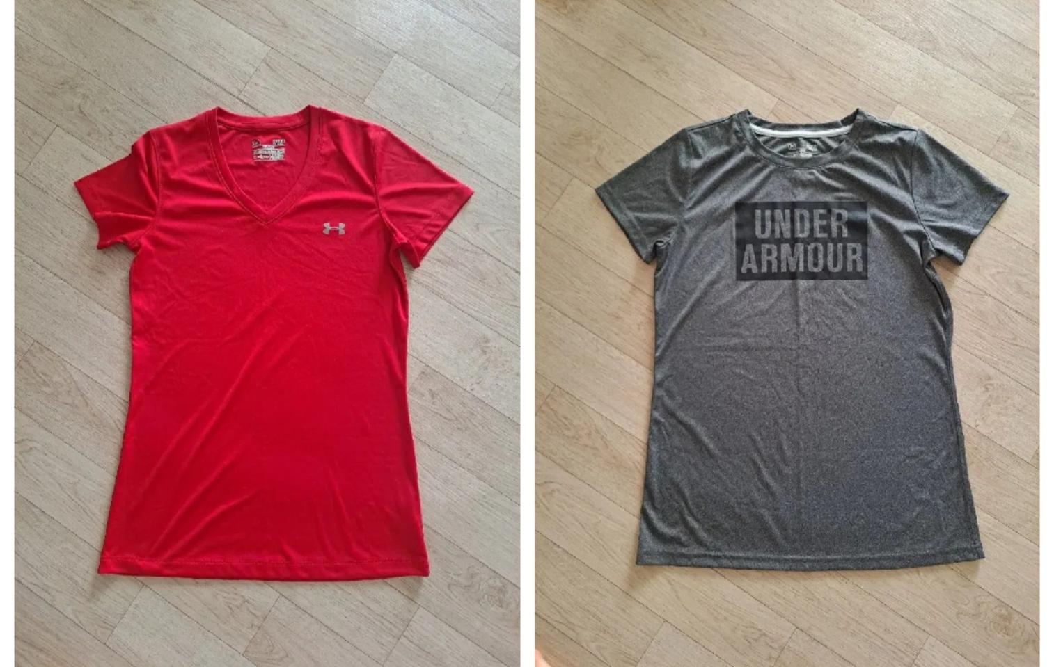 언더아머 반팔티 (새상품)