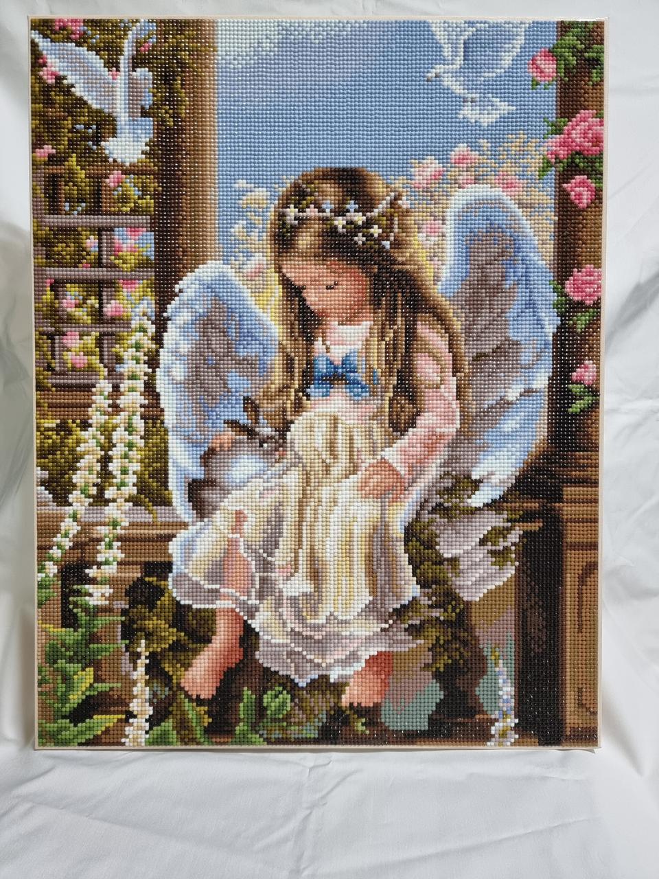 ✡보석십자수(완성품)✡