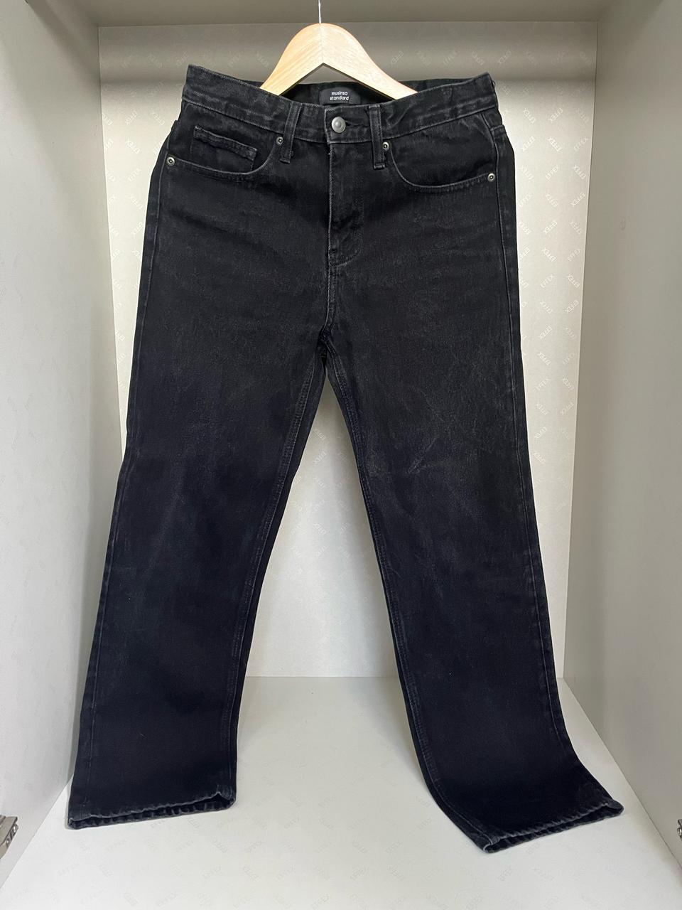 무탠다드 흑데님