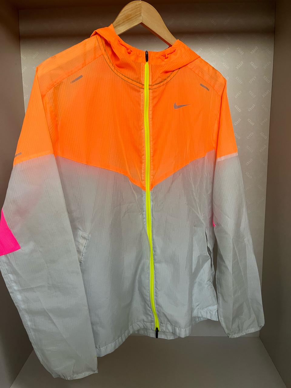 나이키 런닝 바람막이