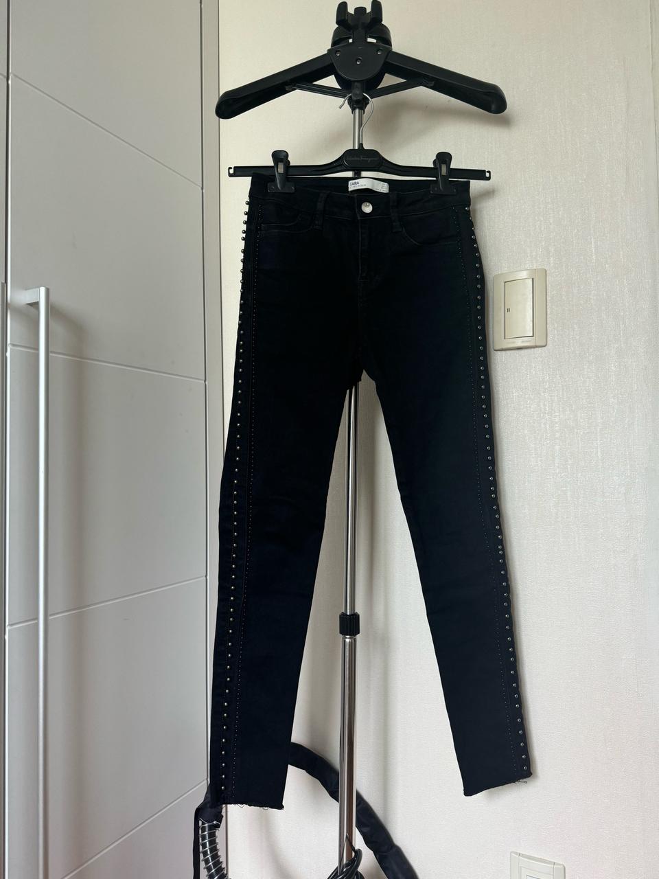 자라 찡 블랙진/스키니진25