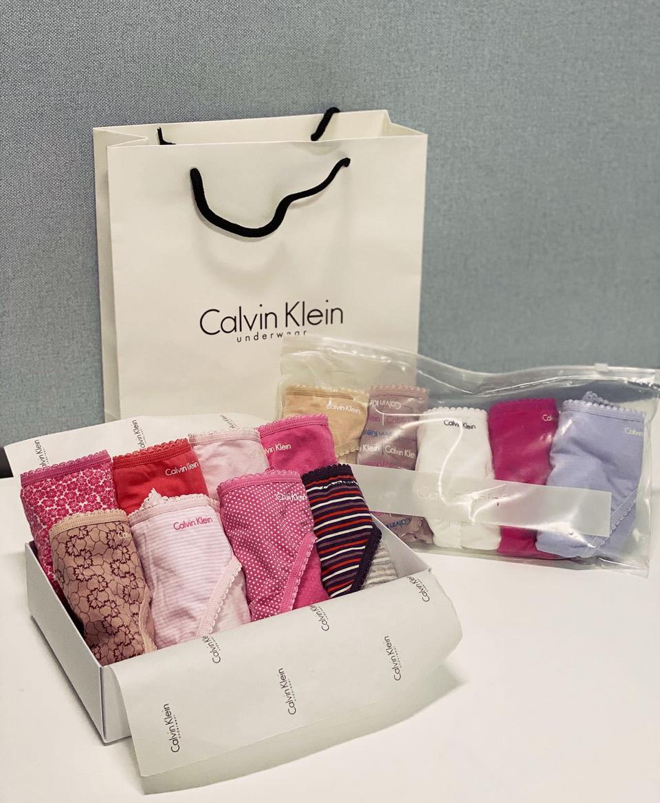 (정품CK+1) CK4종여성팬티+1서비스