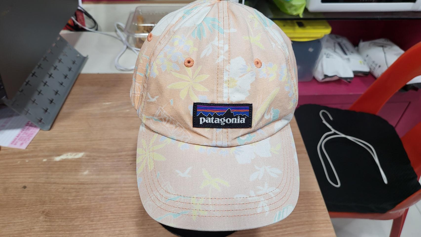 파타고니아 모자