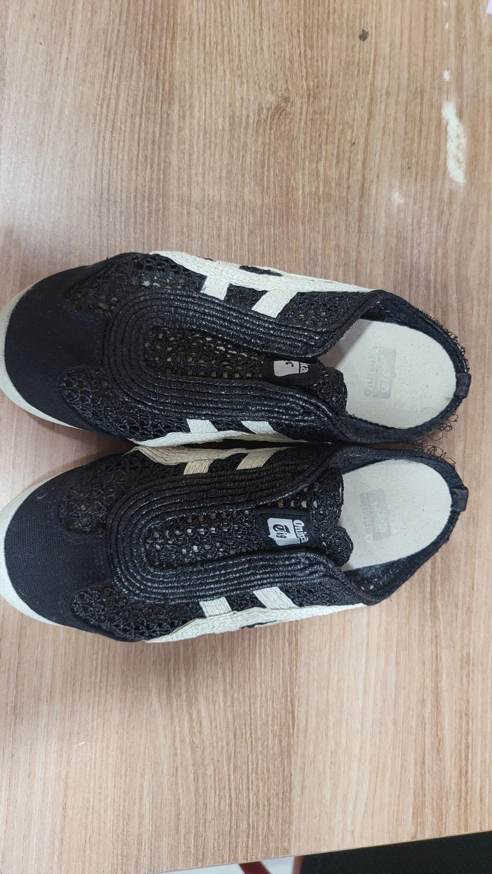 오니츠카타이거 운동화 슬리퍼 225-230