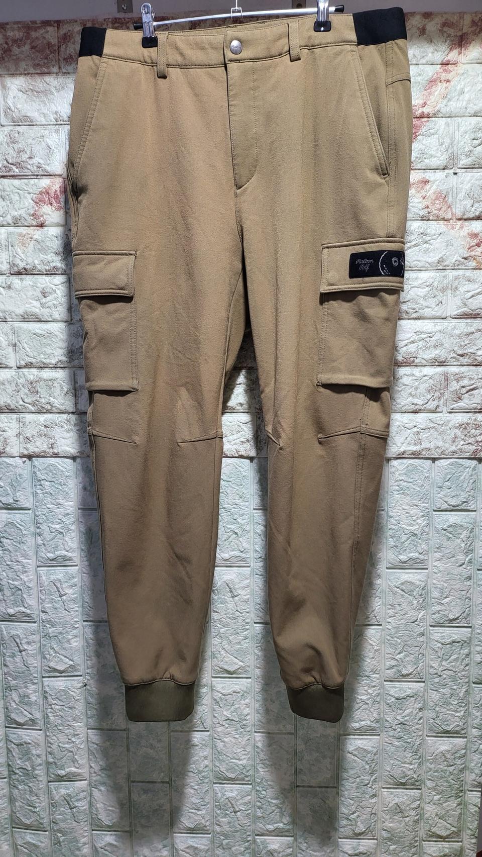 말본 카고바지 남31-32