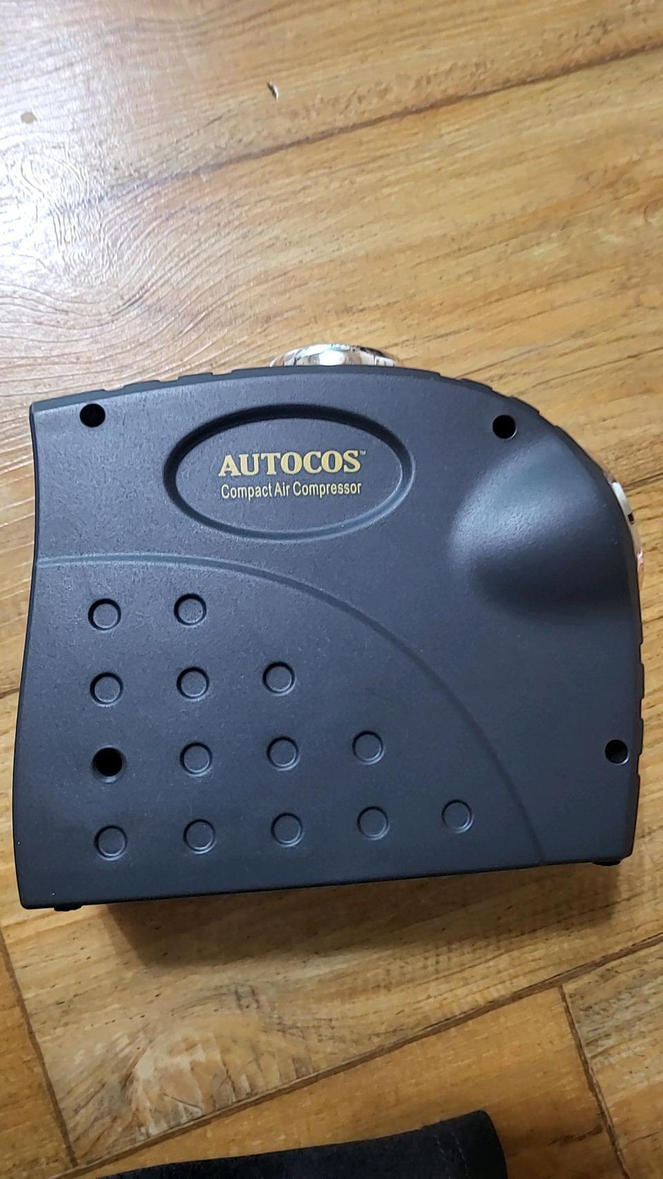 컴팩트 에어컴프레셔 (RCP-C21E) 12V전용