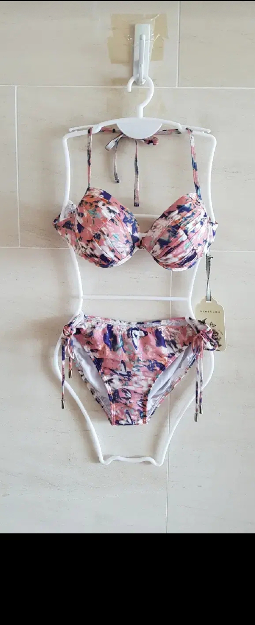 (정품) RENEEBON(새상품) 3pcs 비키니 수영복